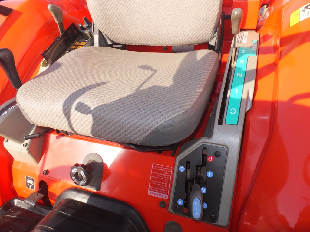 ヤンマー 中古トラクター EF324の商品画像8