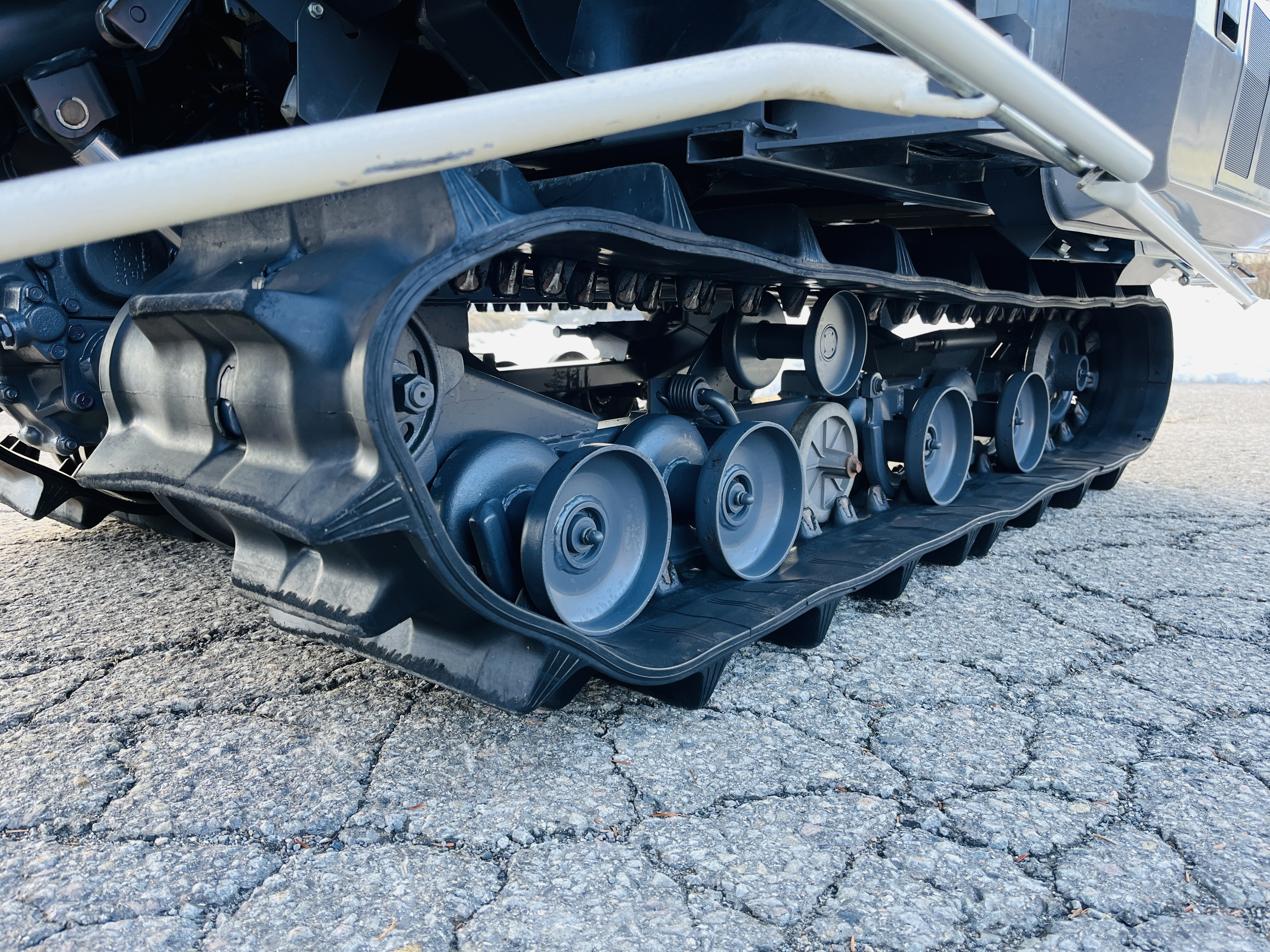 三菱マヒンドラ農機 中古コンバイン VM219Gの商品画像10