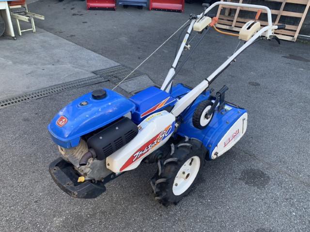 イセキ 中古管理機 KVR70-Dの商品画像2