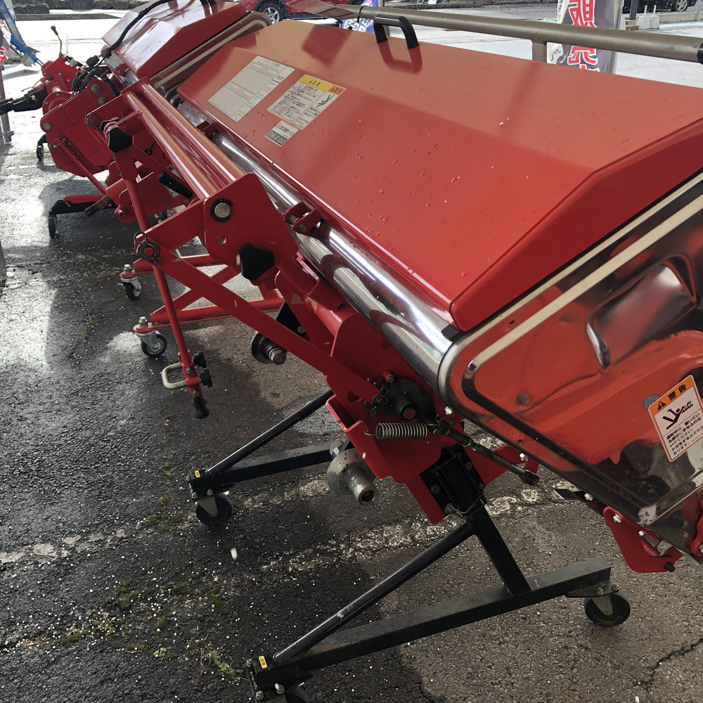 ニプロ 中古その他 N1910 ニプロ ライムソワー FT-1607H: 長さ×幅×高さ690ｍｍ×1665ｍｍ×870ｍｍ 散布幅:1600�oの商品画像8