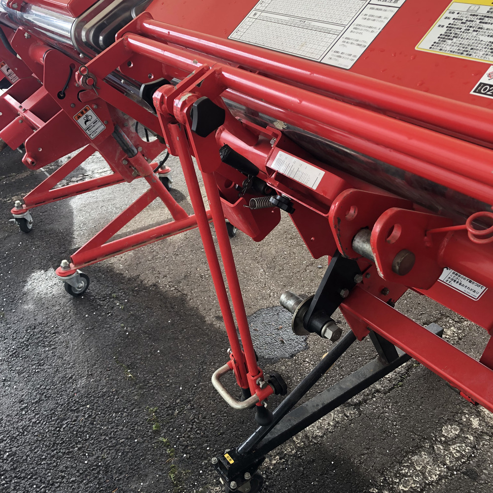 ニプロ 中古その他 N1910 ニプロ ライムソワー FT-1607H: 長さ×幅×高さ690ｍｍ×1665ｍｍ×870ｍｍ 散布幅:1600�oの商品画像9