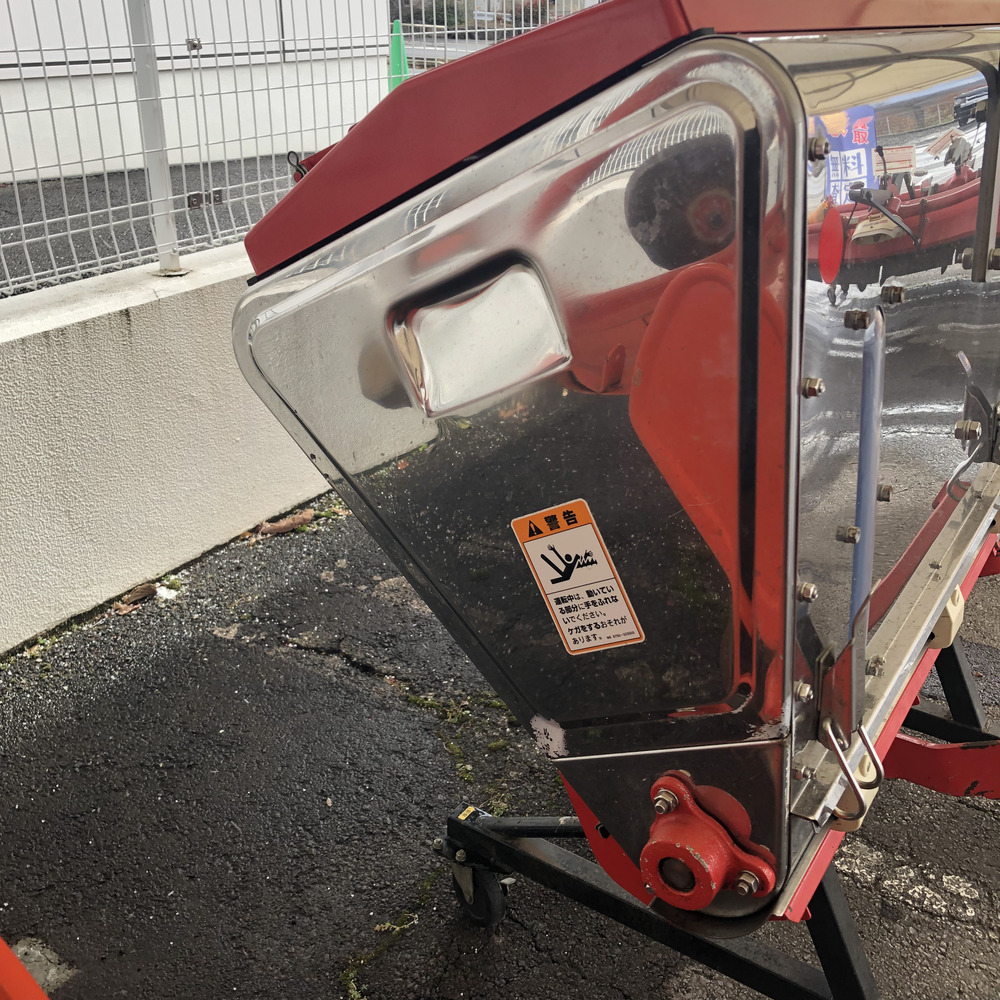 ニプロ 中古その他 N1910 ニプロ ライムソワー FT-1607H: 長さ×幅×高さ690ｍｍ×1665ｍｍ×870ｍｍ 散布幅:1600�oの商品画像10