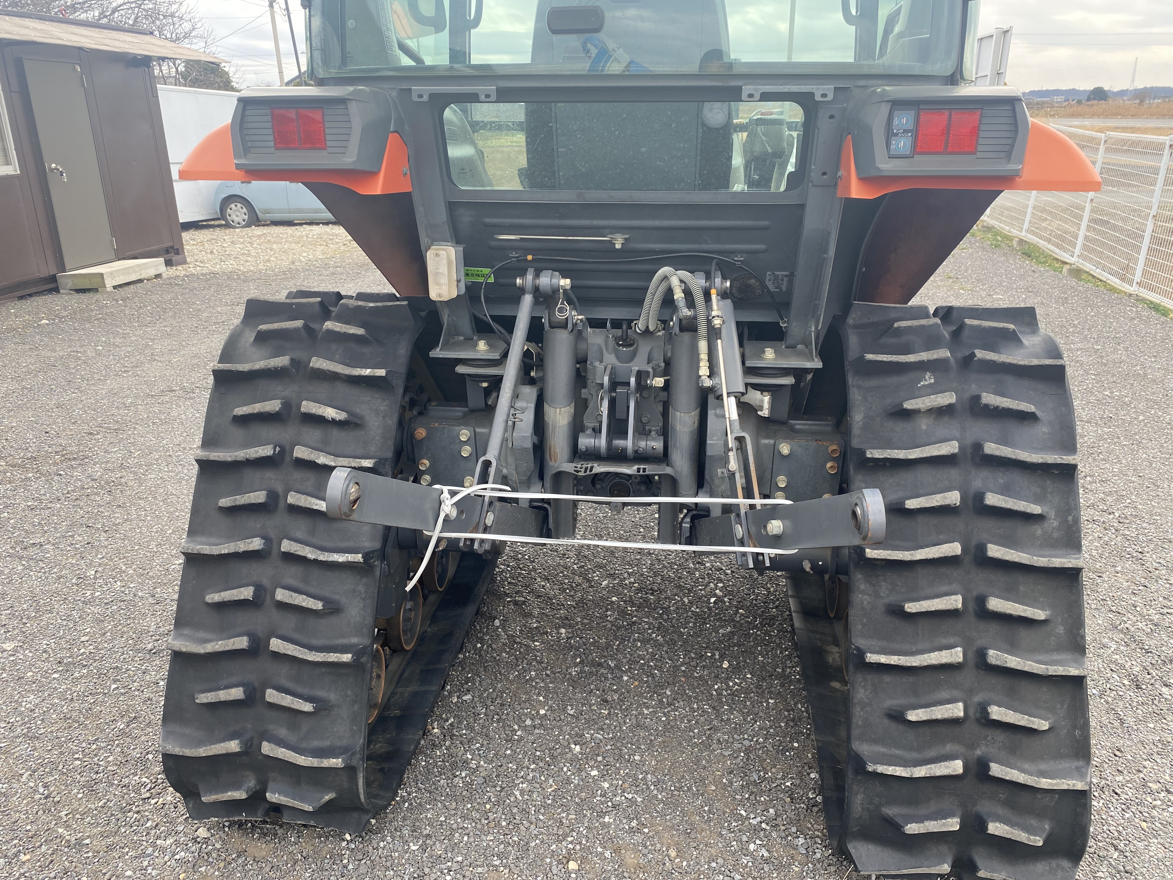 クボタ 中古トラクター KL44Zの商品画像5