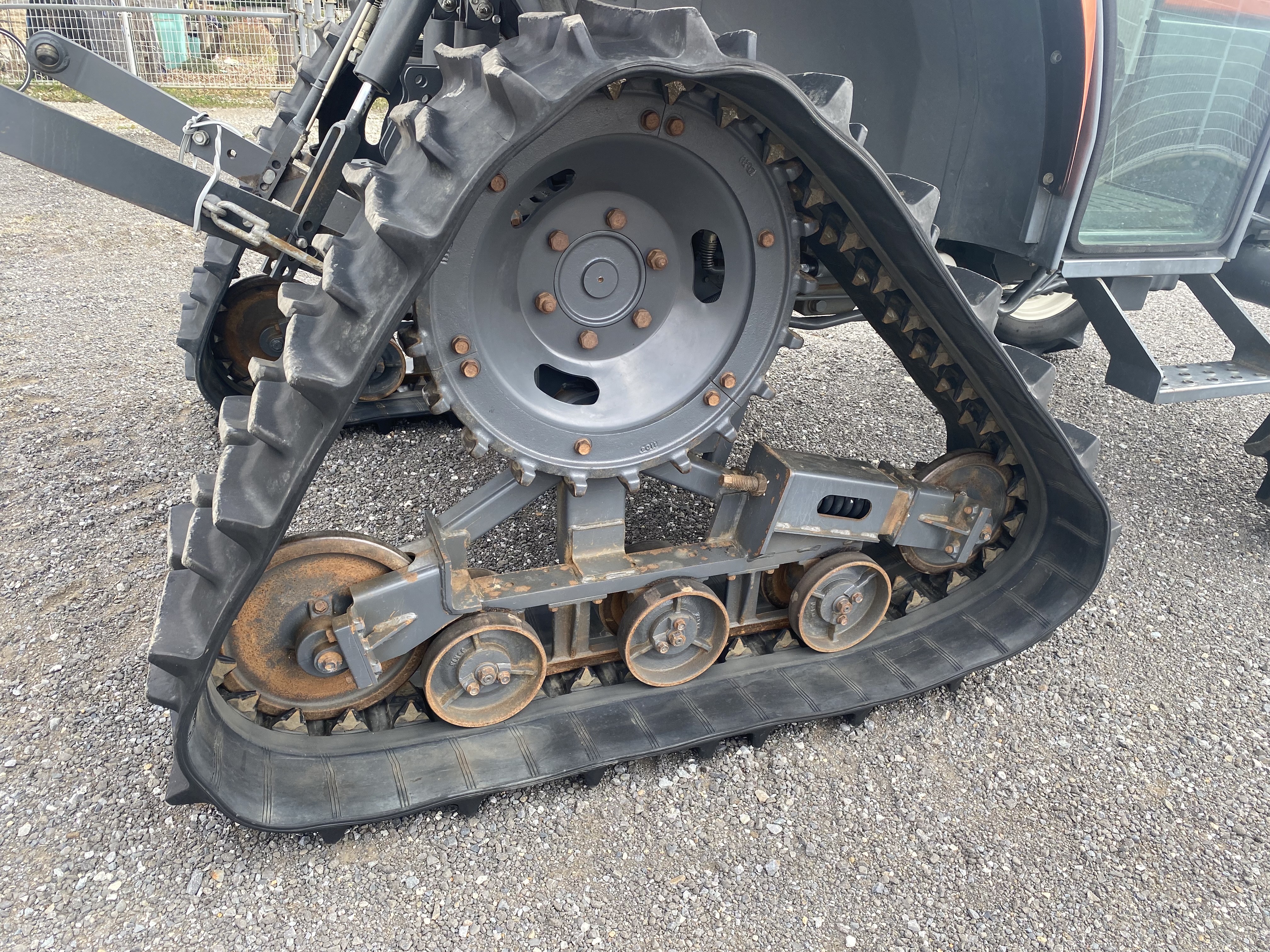 クボタ 中古トラクター KL44Zの商品画像6