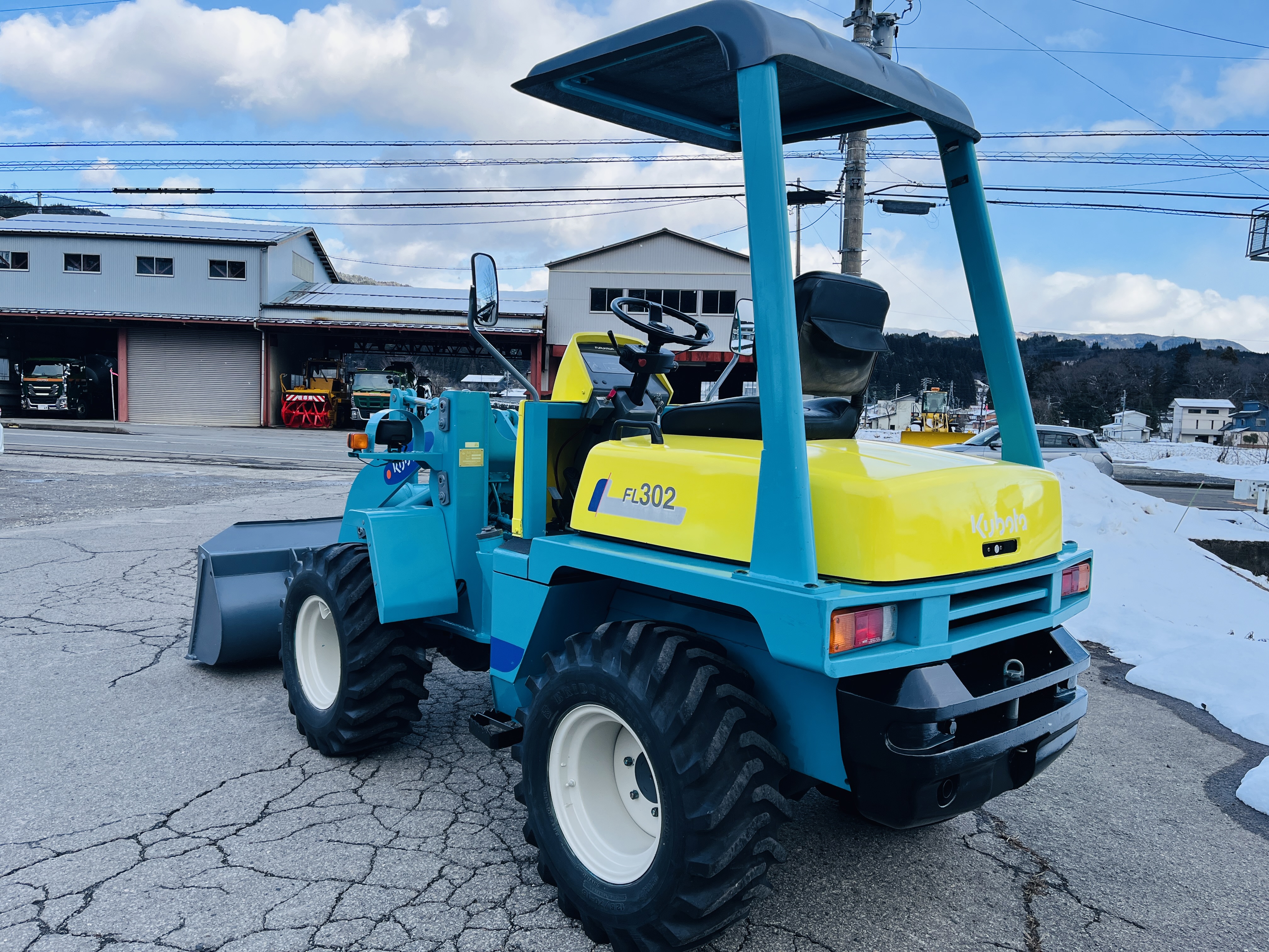 その他 中古その他 古河タイヤショベルの商品画像3