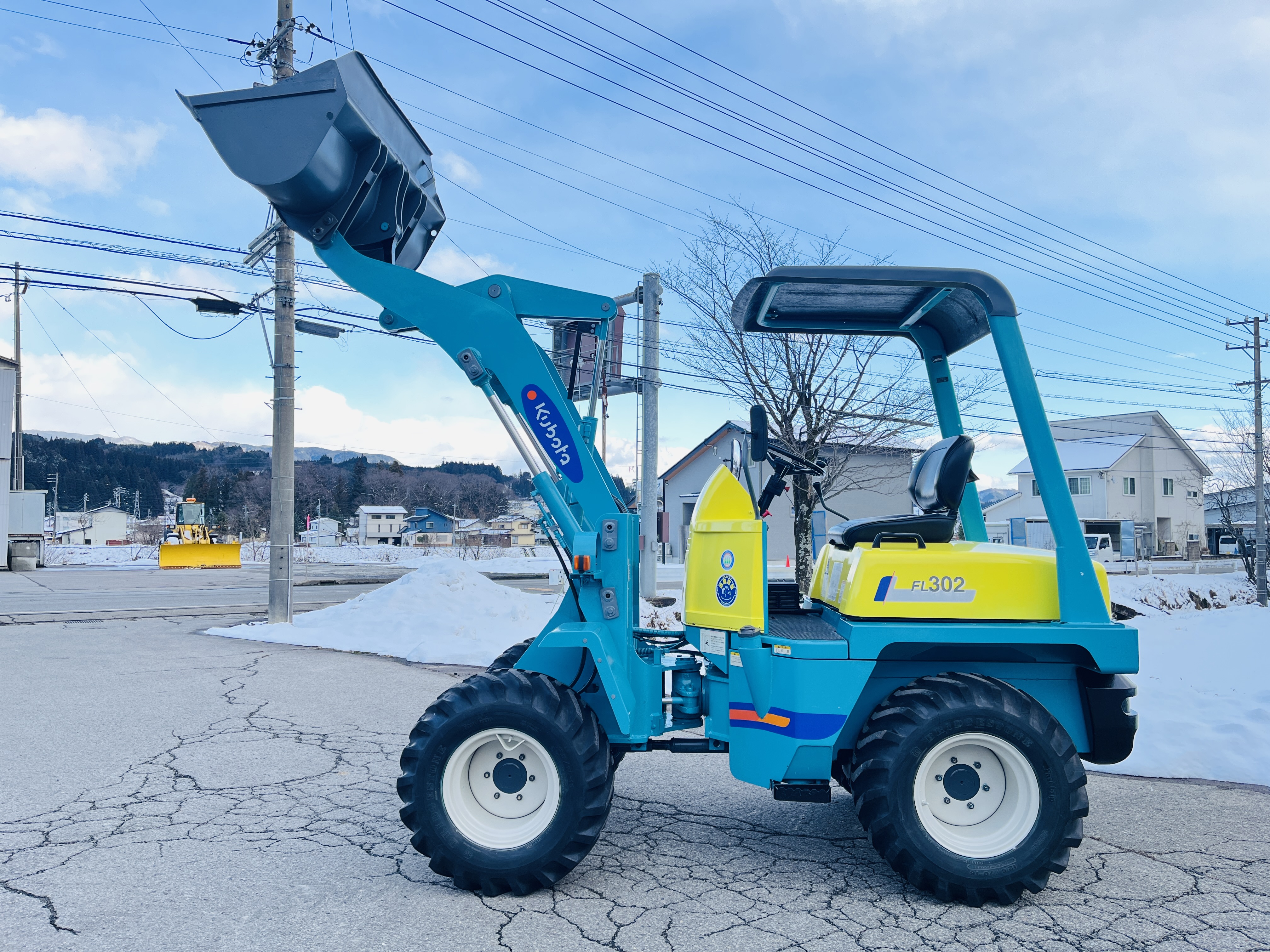 その他 中古その他 古河タイヤショベルの商品画像6