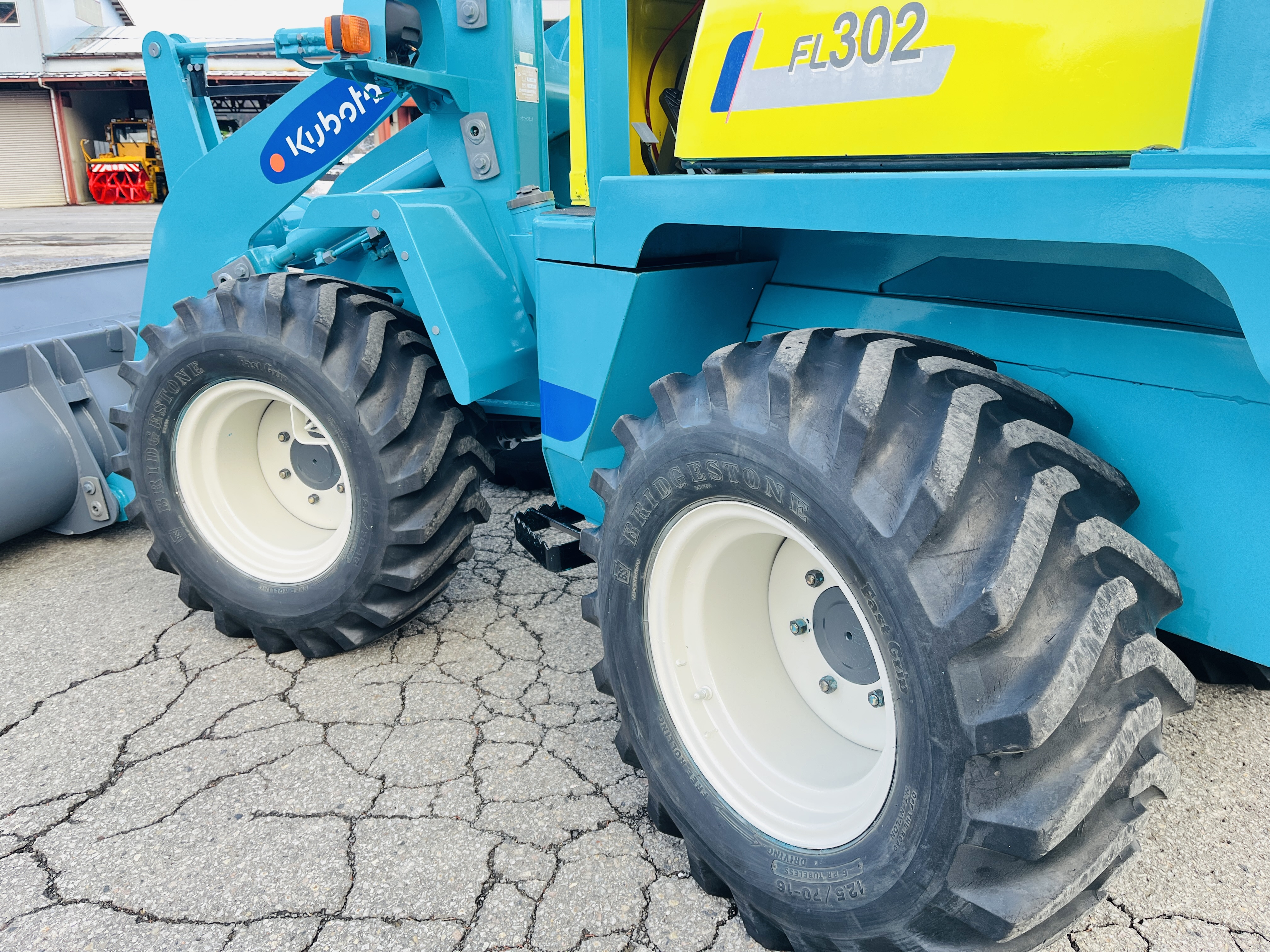 その他 中古その他 古河タイヤショベルの商品画像9