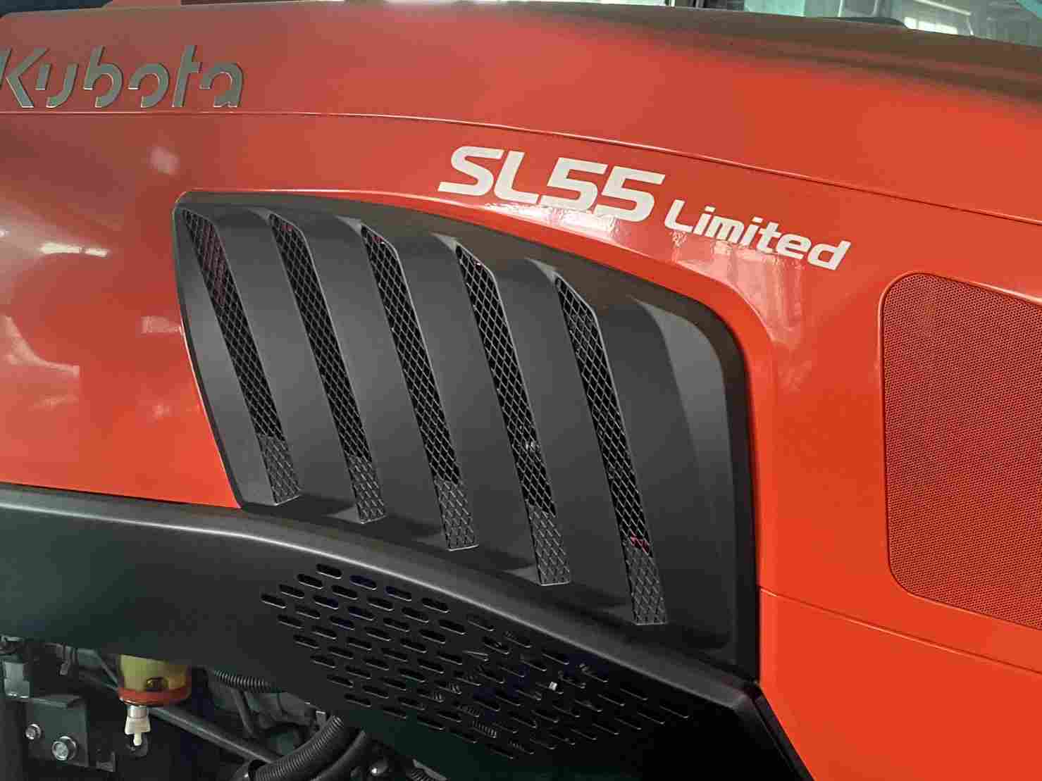 クボタ 中古トラクター SL55の商品画像2