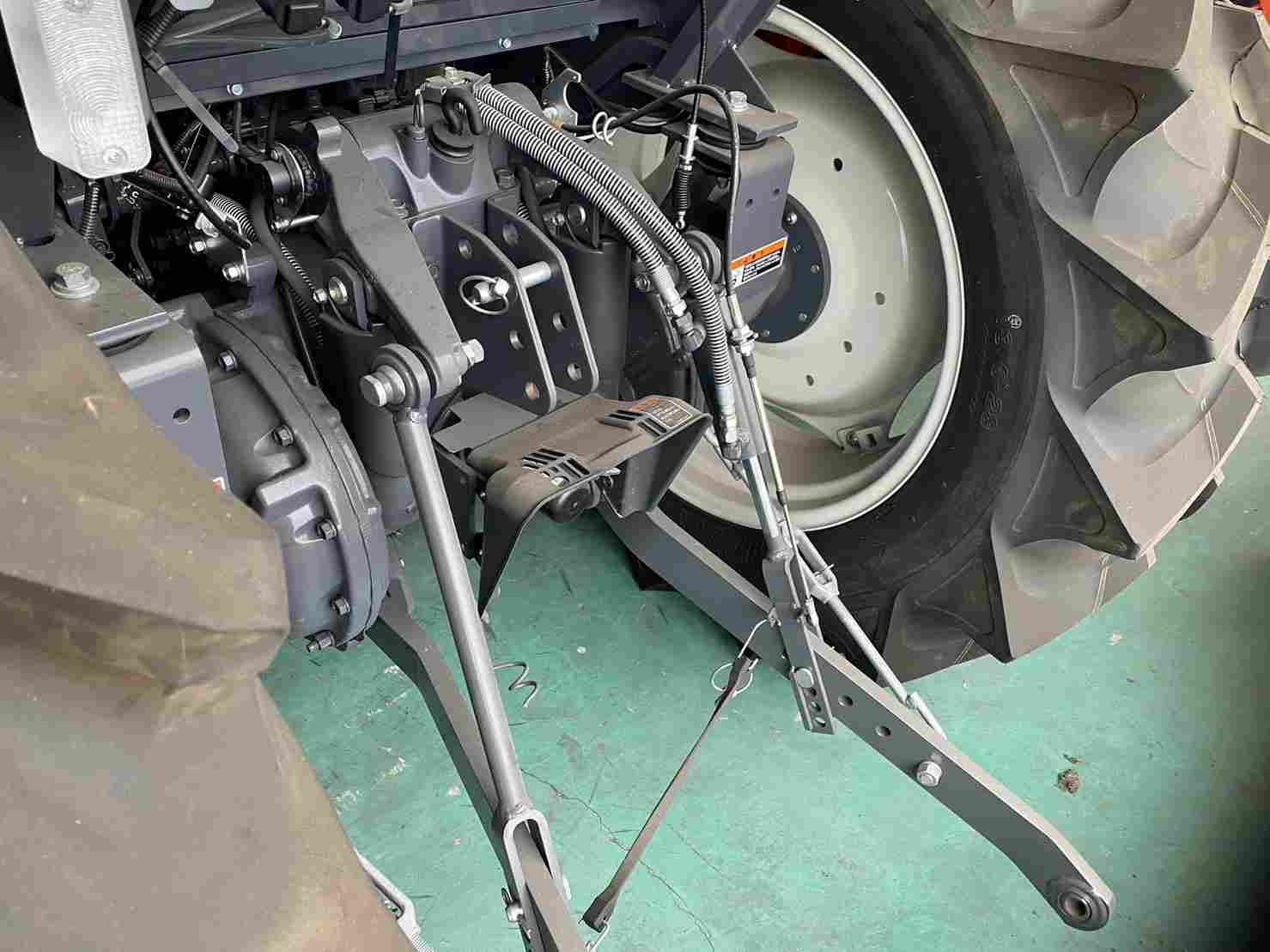 クボタ 中古トラクター SL55の商品画像3