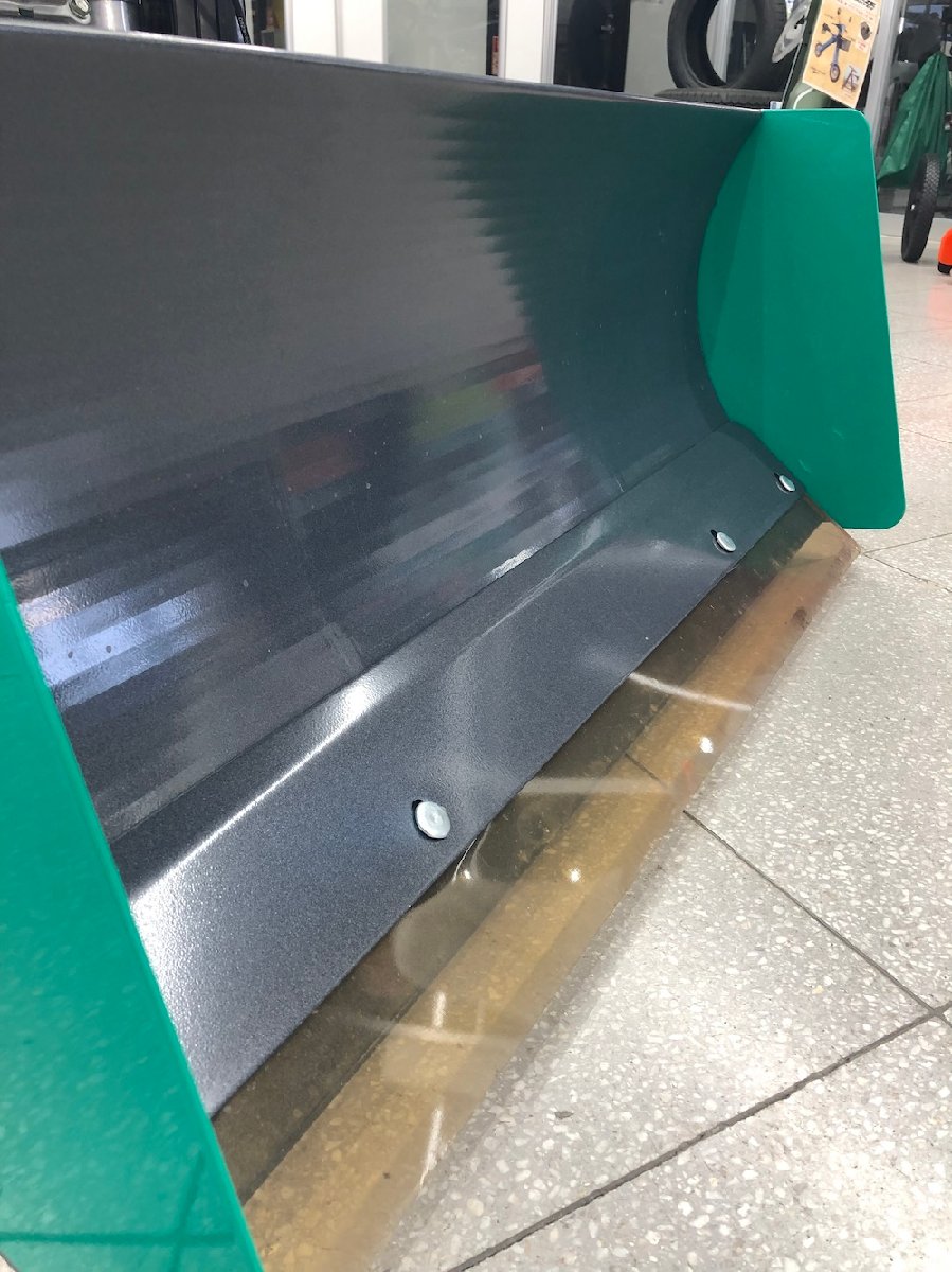 オーレック 中古その他 【中古美品】オーレック 除雪機 SGW804S 総重量:79kg 最大出力4.2ps 作業幅:800mm 利用時間 30分の商品画像3