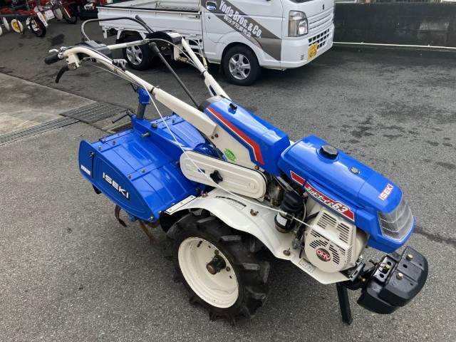 イセキ 中古管理機 KVC63-RV12