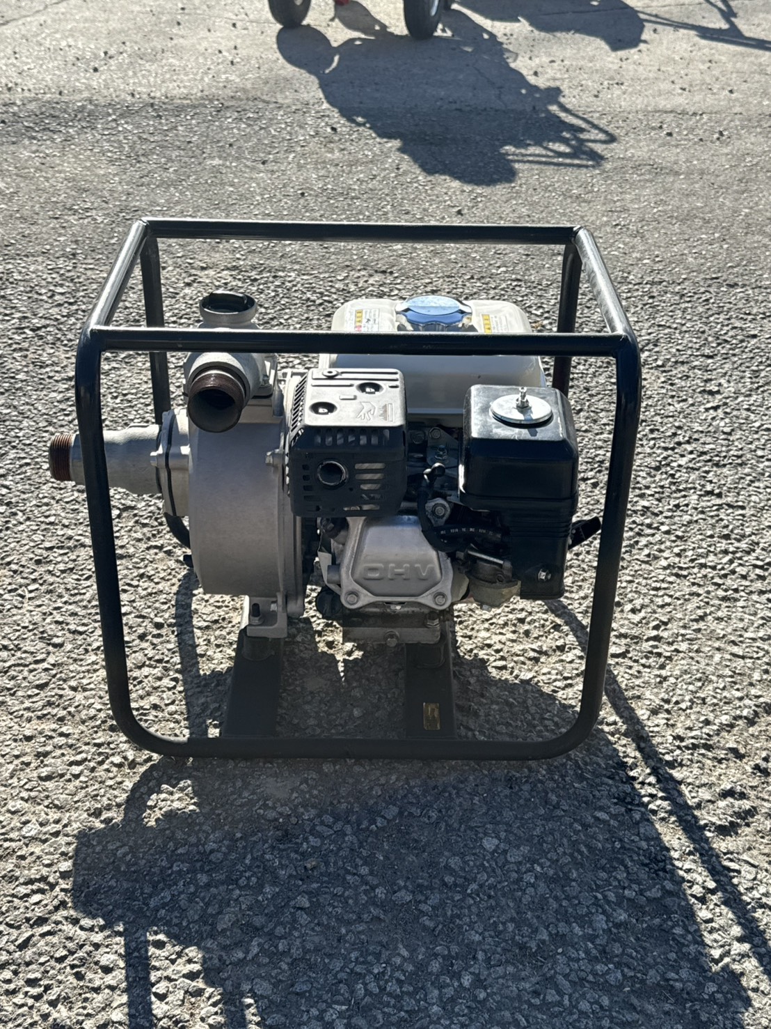 ホンダ 中古その他 WB20XTの商品画像2