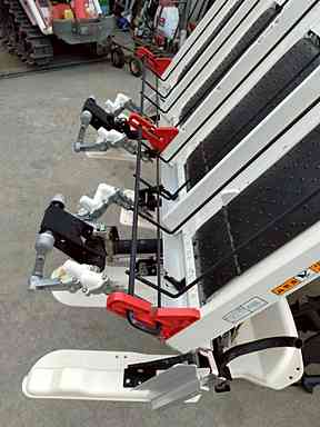 工進 中古草刈機 EBC-26Cの商品画像8