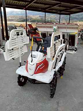 工進 中古草刈機 EBC-26Cの商品画像9