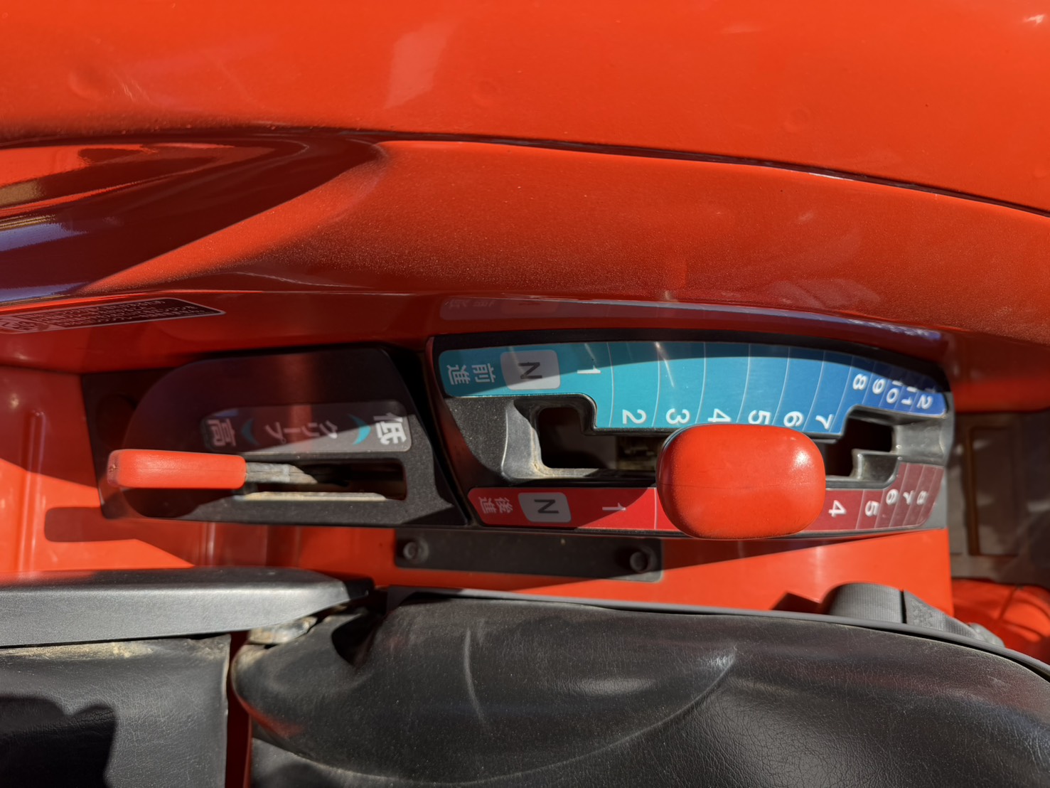 クボタ 中古トラクター KL31Rの商品画像6