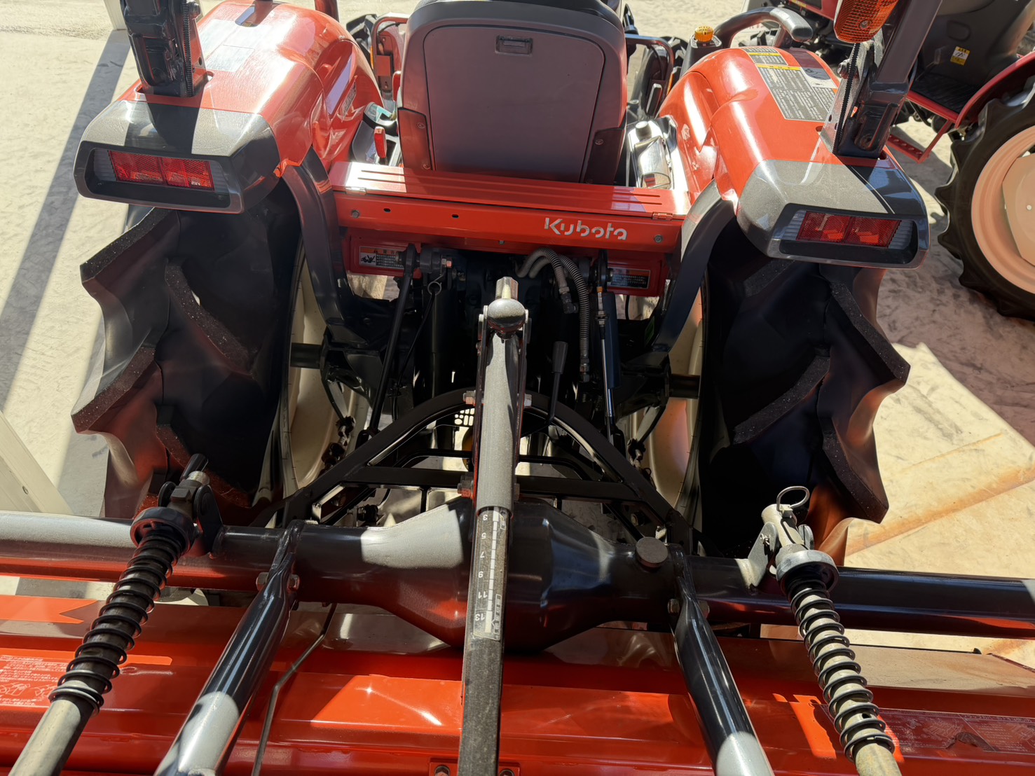 クボタ 中古トラクター KL31Rの商品画像10