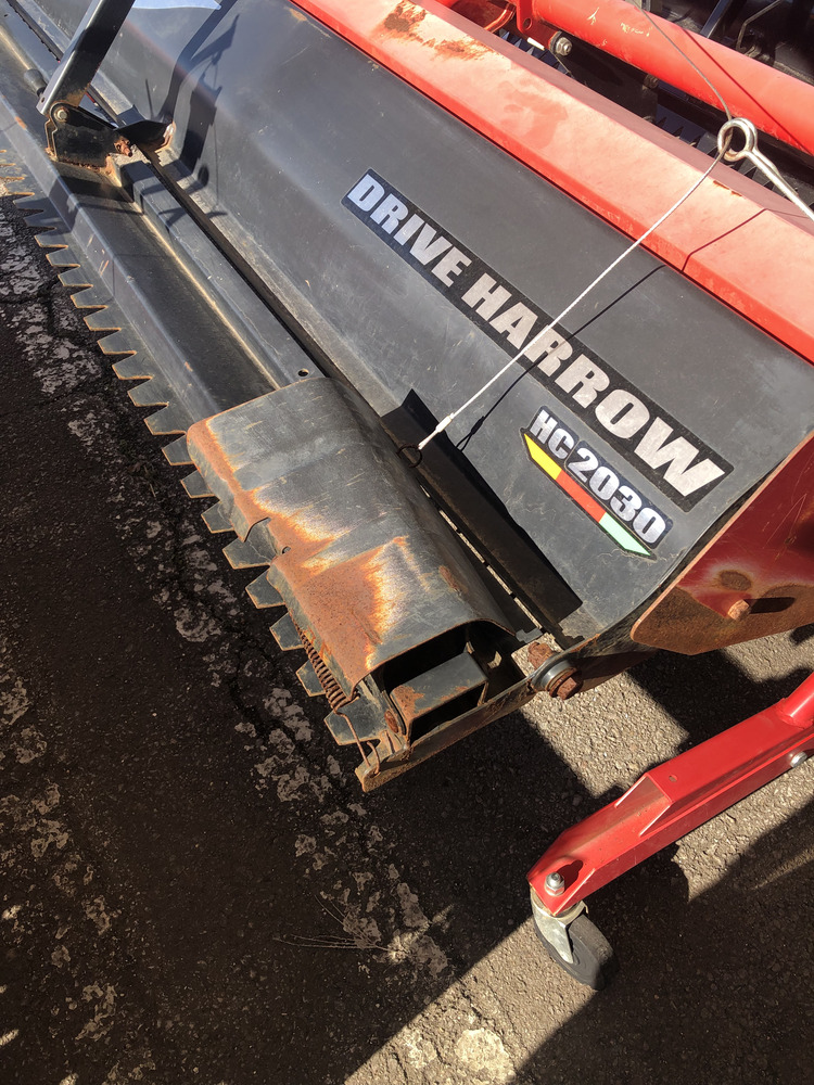 ニプロ 中古その他 1943 ニプロ ドライブハロー HC2030: 機体寸法2170ｍｍ×1070ｍｍ×1108ｍｍ 機体質量:195kgの商品画像6