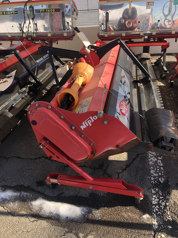 ニプロ 中古その他 1943 ニプロ ドライブハロー HC2030: 機体寸法2170ｍｍ×1070ｍｍ×1108ｍｍ 機体質量:195kgの商品画像8