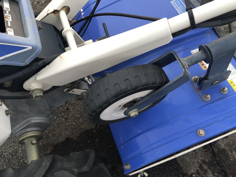 イセキ 中古その他 イセキ 耕耘機 KVR70-PS 長さ×幅×高さ:1690×685×1166(mm) 作業幅600mm 使用燃料 /容量 :無鉛ガソリン/2.4Lの商品画像5