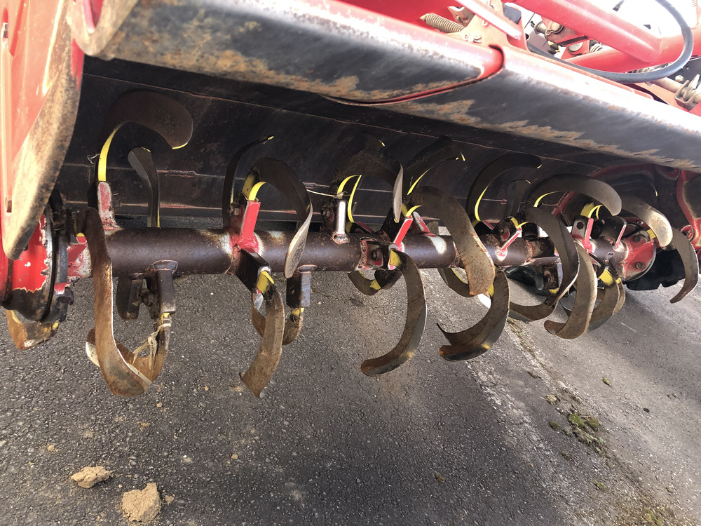 ヤンマー 中古トラクター 【地域限定自宅配送】ヤンマー トラクター EF220 機体寸法:2820×1120×1900(mm) 出力20ps 使用燃料/容量:ディーゼル軽油/28Lの商品画像5