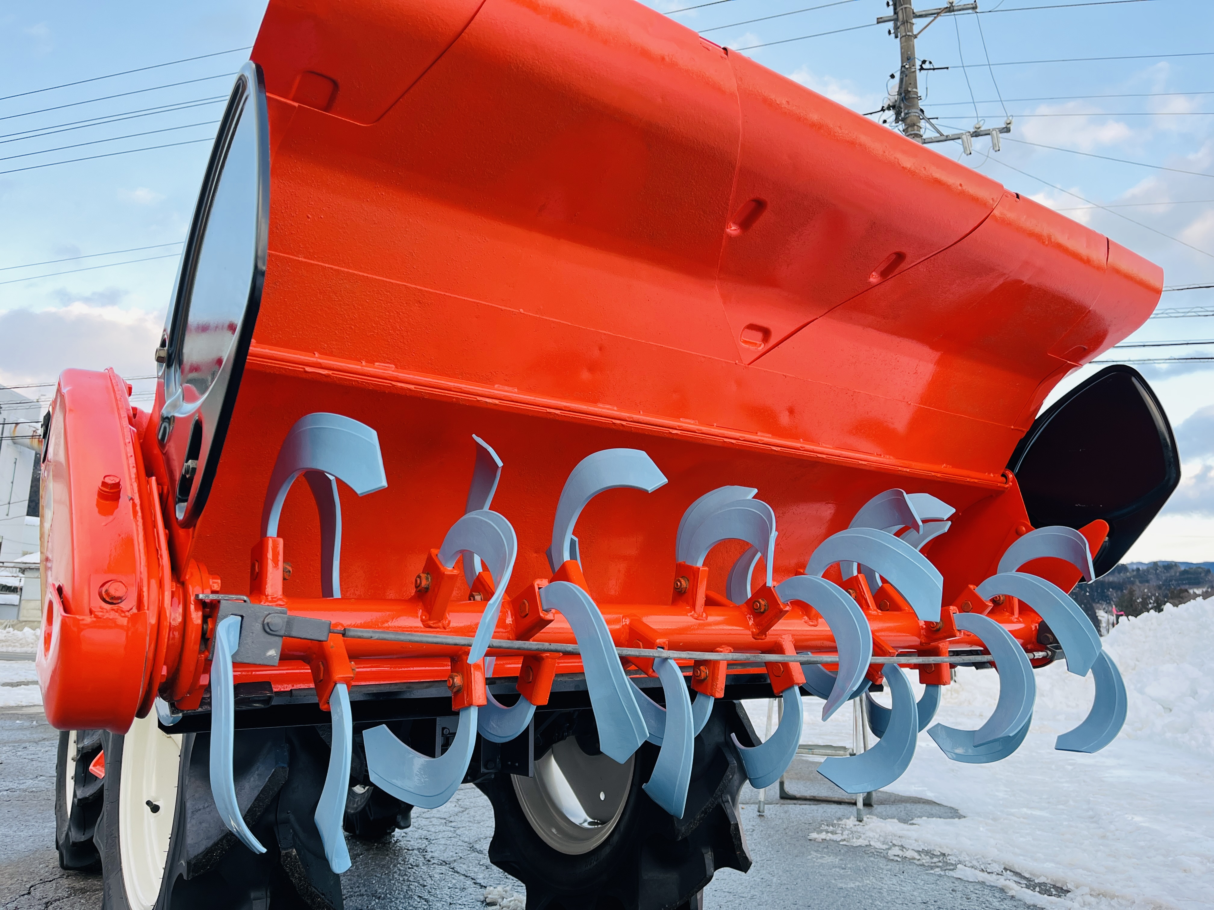 クボタ 中古トラクター KB20(F)の商品画像10