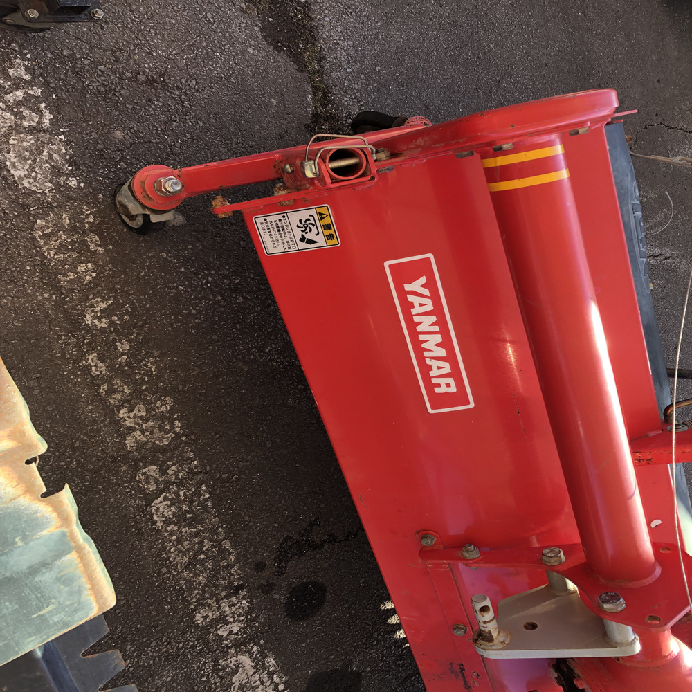 ヤンマー 中古その他 ヤンマー ドライブハロー HS-1808BY 機体寸法:1000ｍｍ×1990ｍｍ×1000ｍｍ 適応トラクター16〜22 作業幅:1830mmの商品画像8