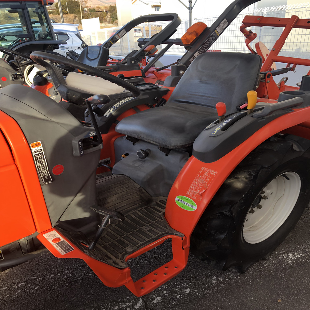 クボタ 中古トラクター クボタ トラクター JB11の商品画像3