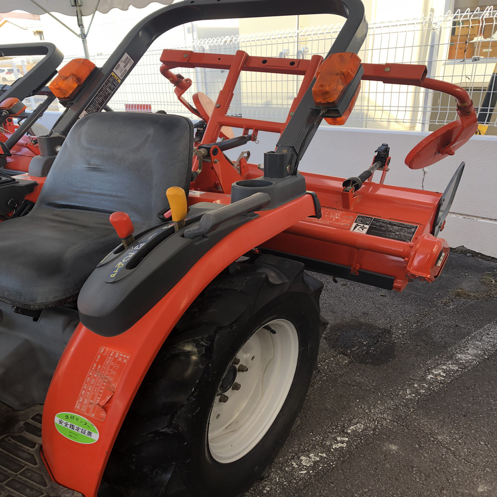 クボタ 中古トラクター クボタ トラクター JB11の商品画像4