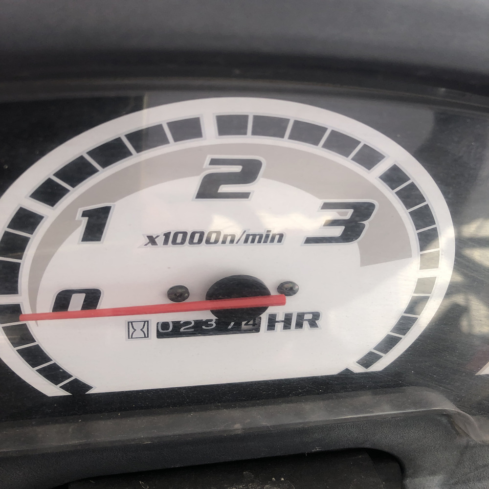 クボタ 中古トラクター クボタ トラクター JB11の商品画像5