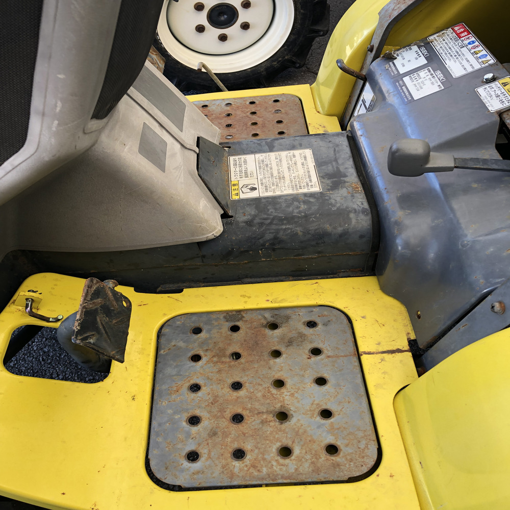 イセキ 中古トラクター イセキ トラクター TC-13-YZの商品画像4