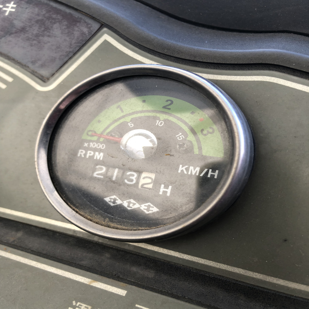 イセキ 中古トラクター イセキ トラクター TC-13-YZの商品画像8