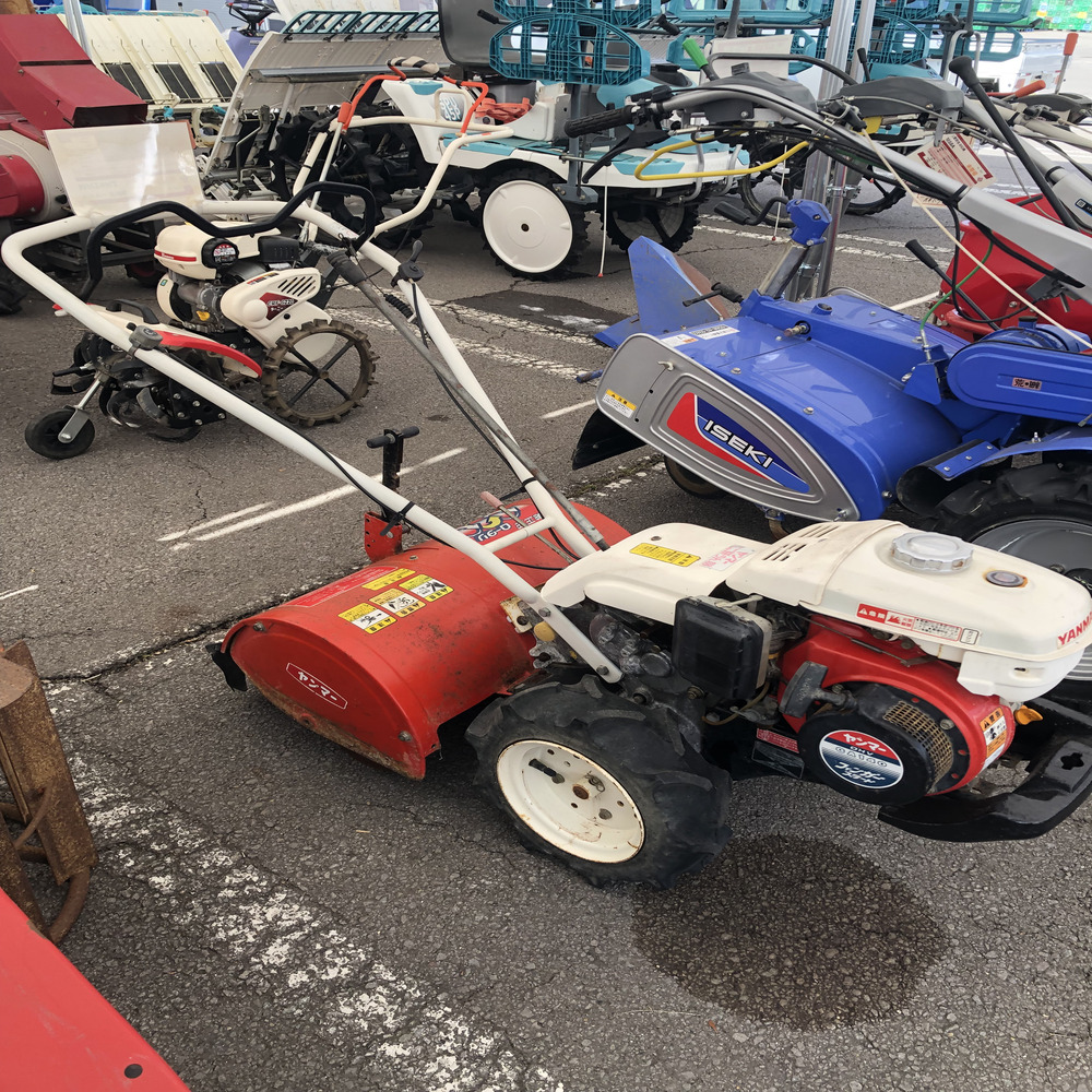 ヤンマー 中古管理機 ヤンマー 管理機 MRT6RZ