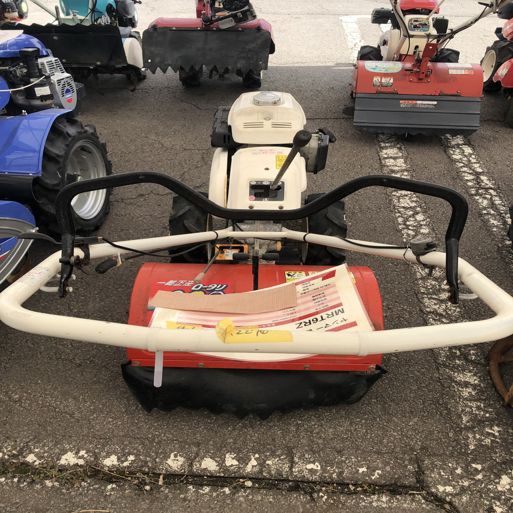 ヤンマー 中古管理機 ヤンマー 管理機 MRT6RZの商品画像2