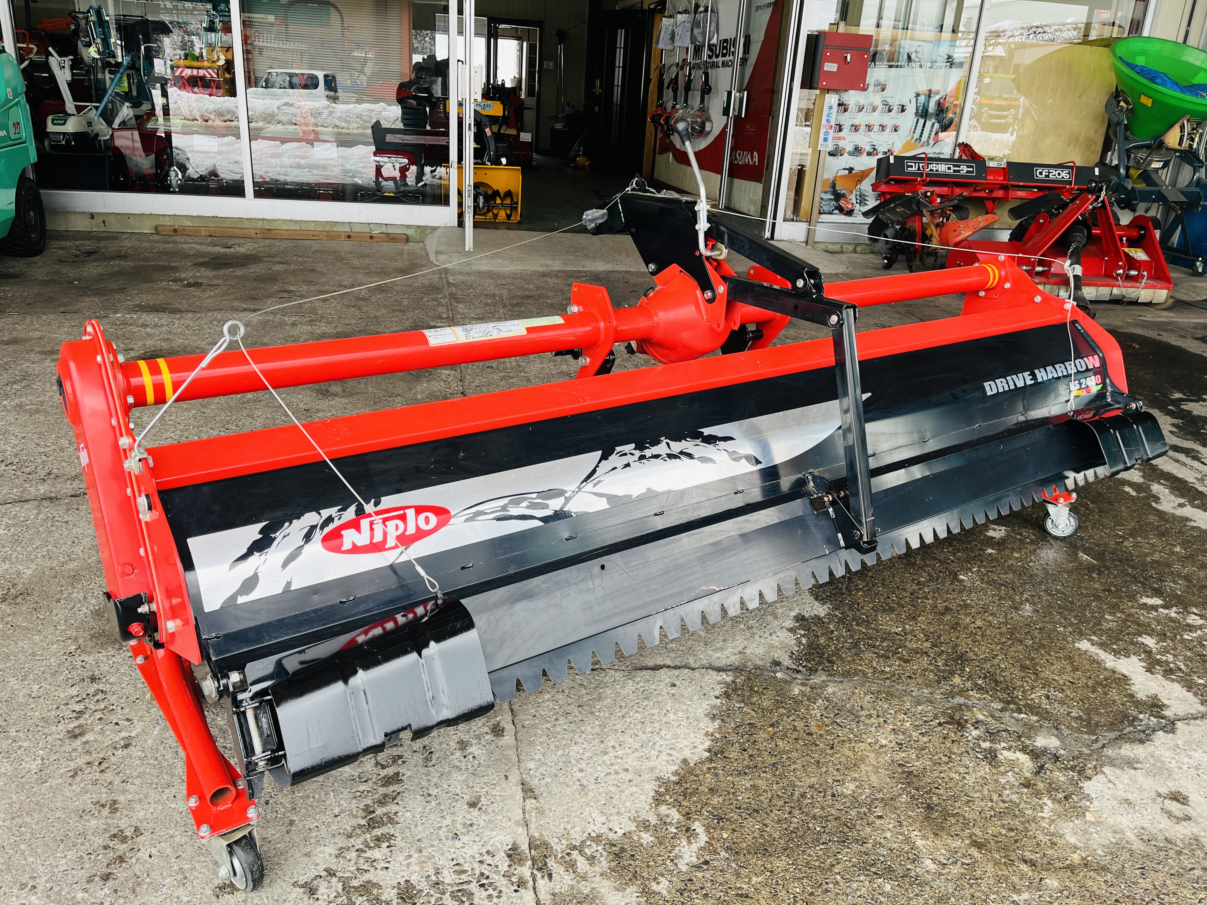 ニプロ 中古その他 ドライブハローHS2430