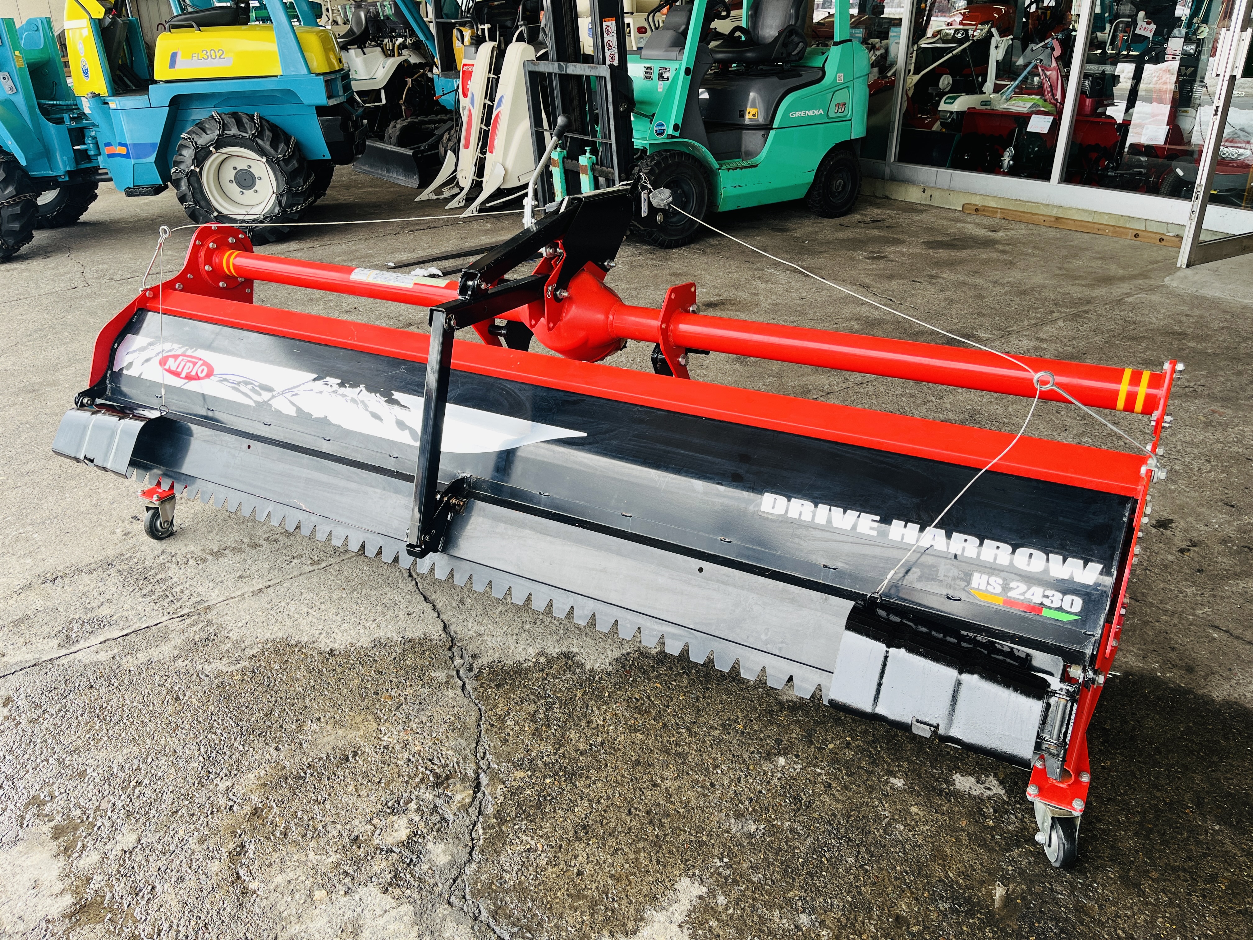 ニプロ 中古その他 ドライブハローHS2430の商品画像2