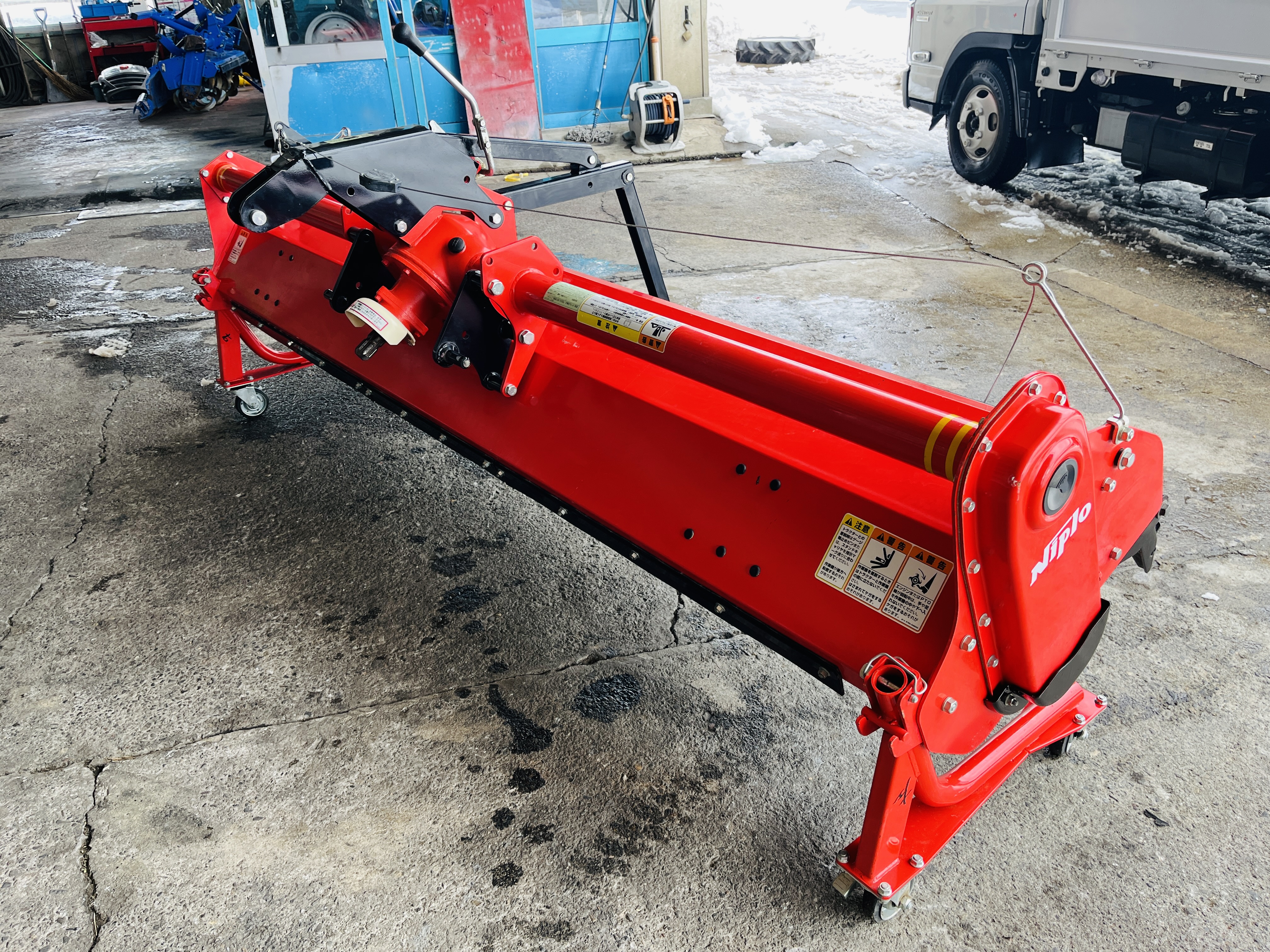 ニプロ 中古その他 ドライブハローHS2430の商品画像5