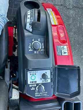 ミツビシ 中古トラクター GS182の商品画像6