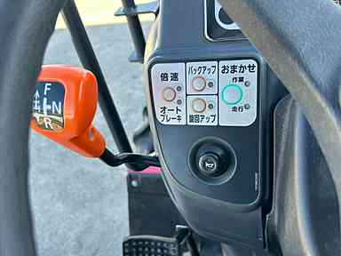 ミツビシ 中古トラクター GS182の商品画像7