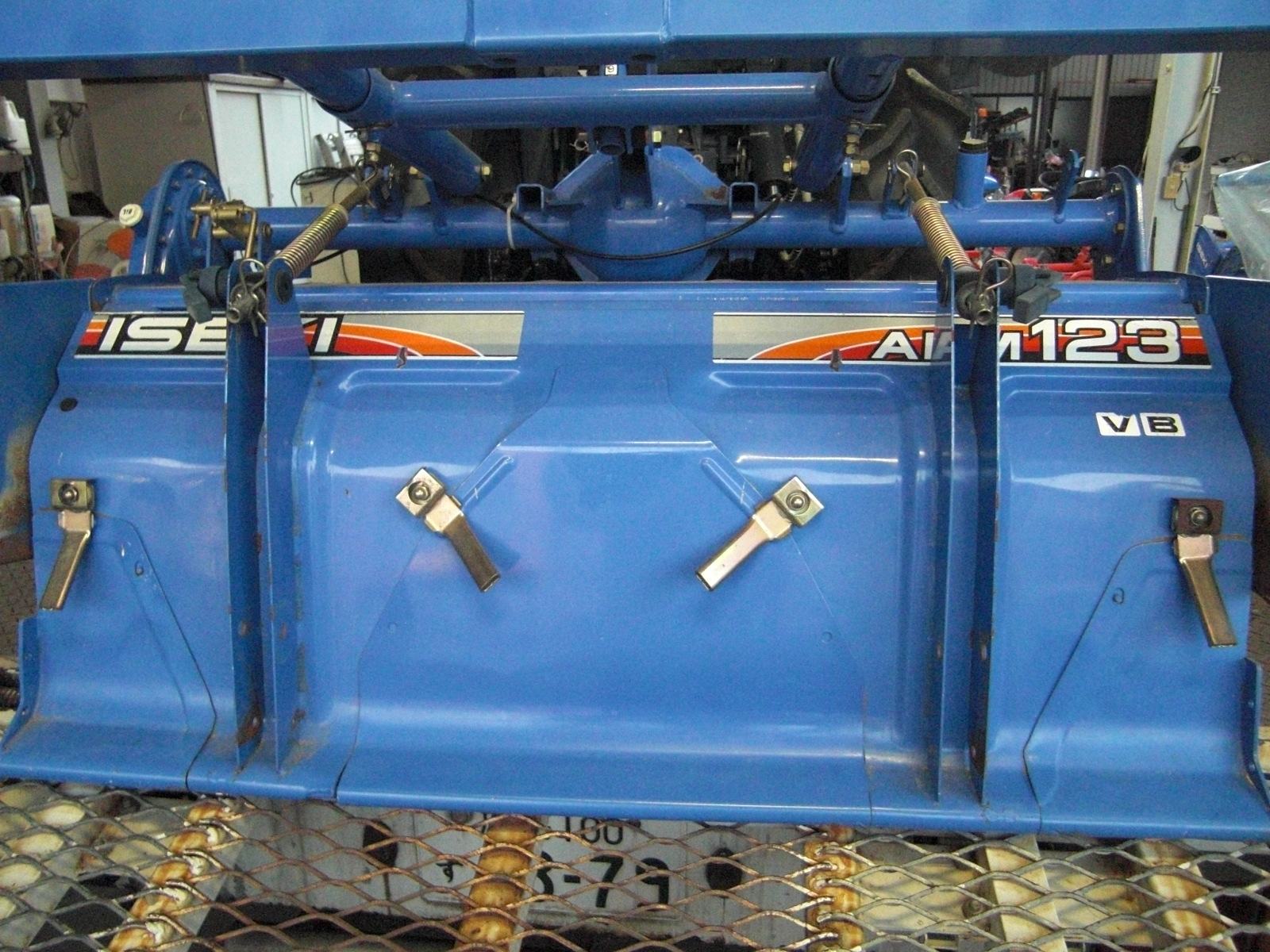イセキ 中古トラクター TM16KXZA2Vの商品画像8