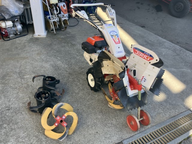 オーレック 中古管理機 AR603R