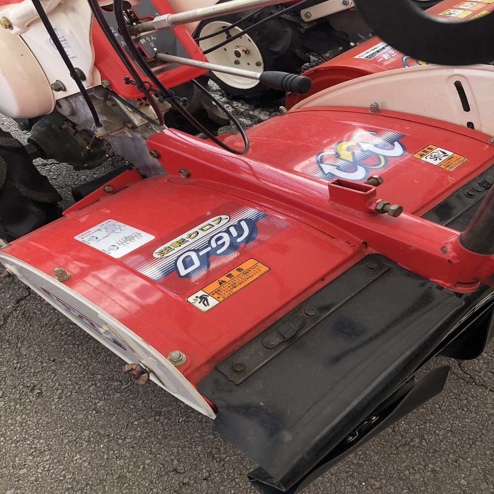 ヤンマー 中古その他 【整備待ち】ヤンマー 耕耘機 DK6DXの商品画像8