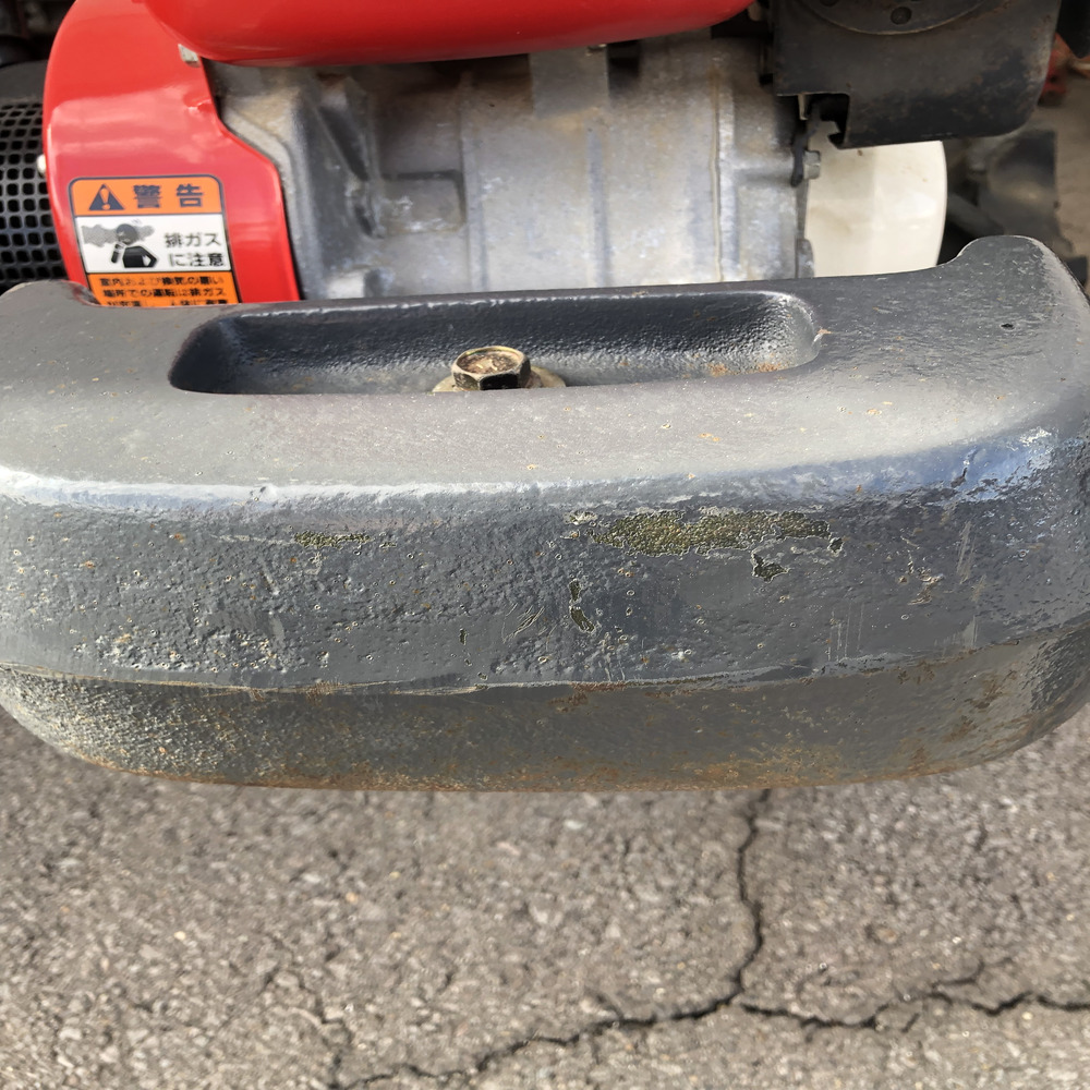 ヤンマー 中古その他 【整備待ち】ヤンマー 耕耘機 DK6DXの商品画像9