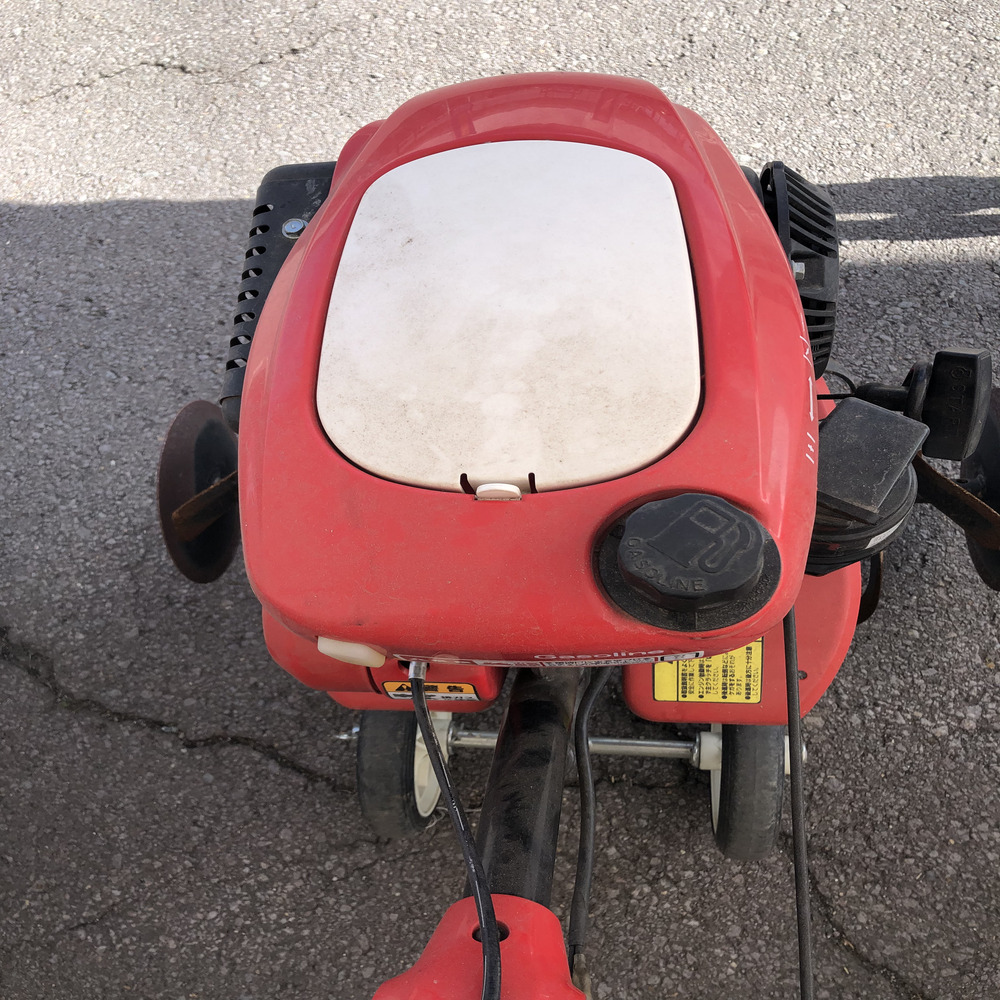 ヤンマー 中古管理機 【整備待ち】ヤンマー 管理機 QT30の商品画像2