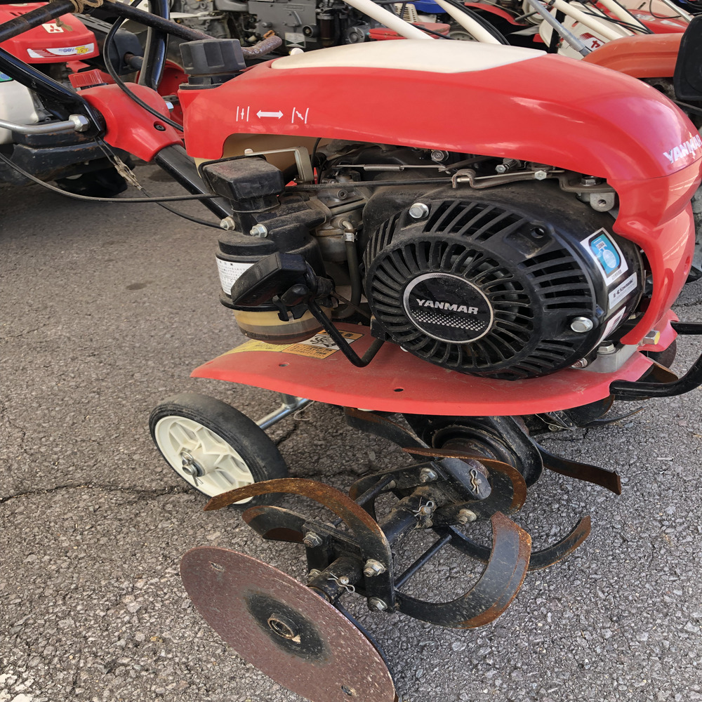 ヤンマー 中古管理機 【整備待ち】ヤンマー 管理機 QT30の商品画像6