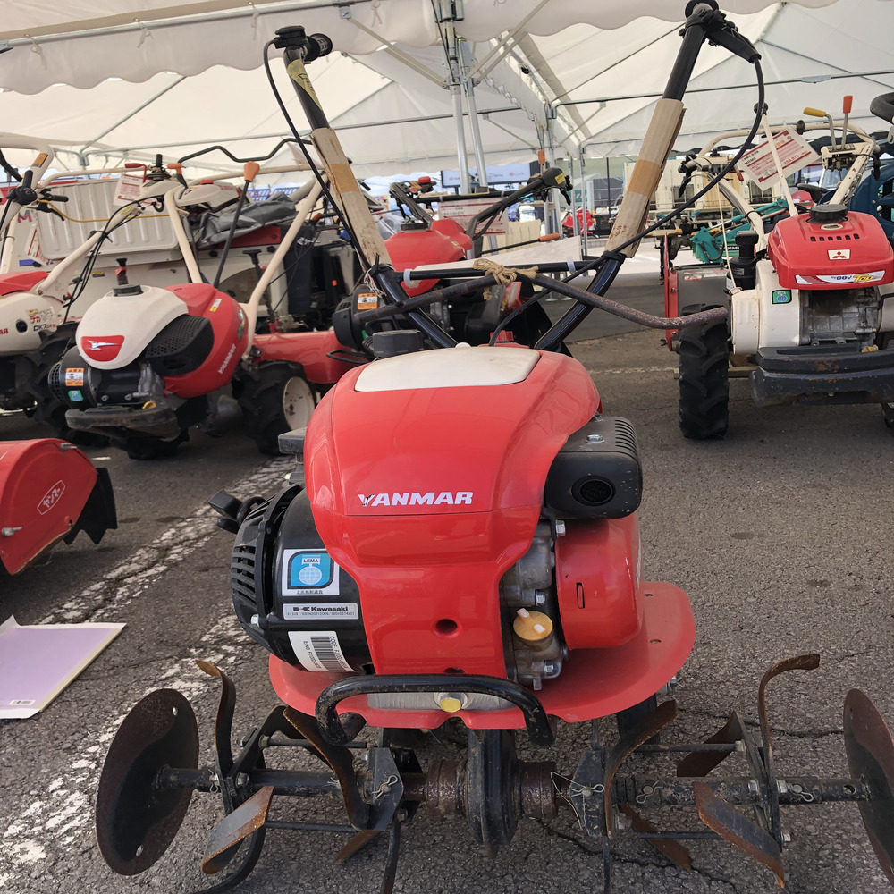 ヤンマー 中古管理機 【整備待ち】ヤンマー 管理機 QT30の商品画像1