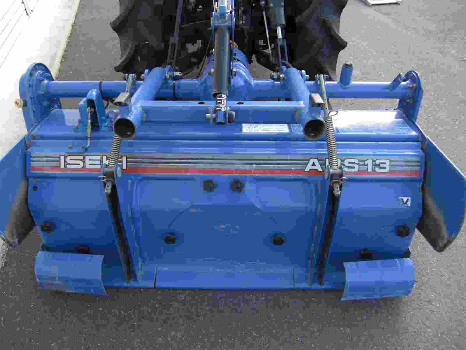 イセキ 中古トラクター TH213NBA13Vの商品画像8