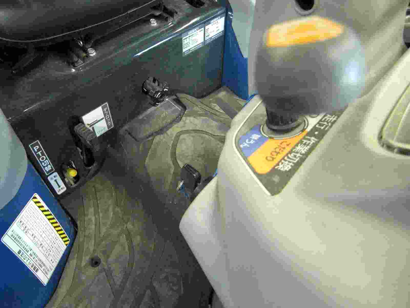 イセキ 中古トラクター RTS22QA4VDの商品画像6