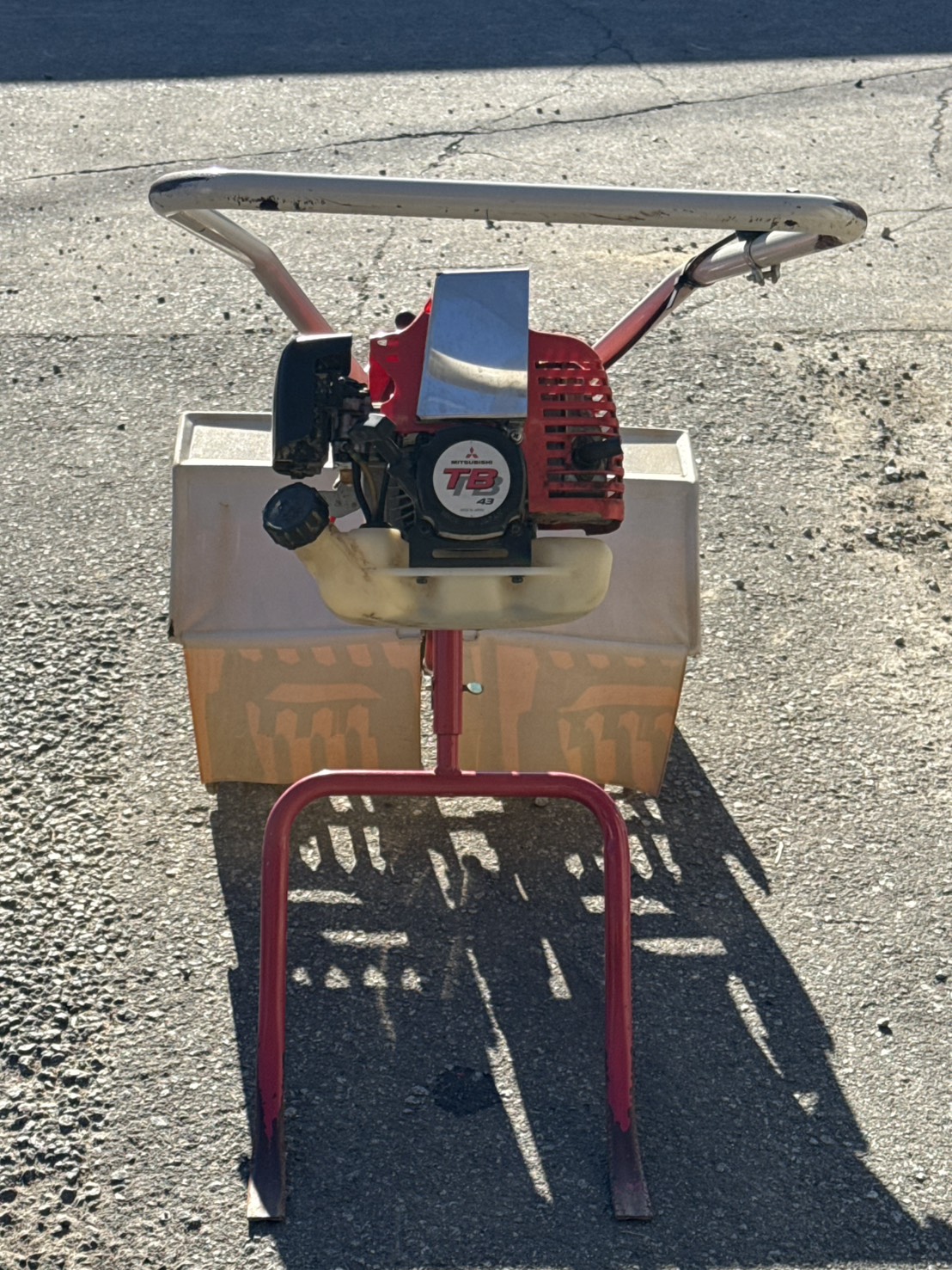 大竹製作所 中古管理機 MA3の商品画像3