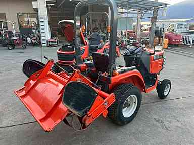 クボタ 中古トラクター GB110DA5の商品画像3