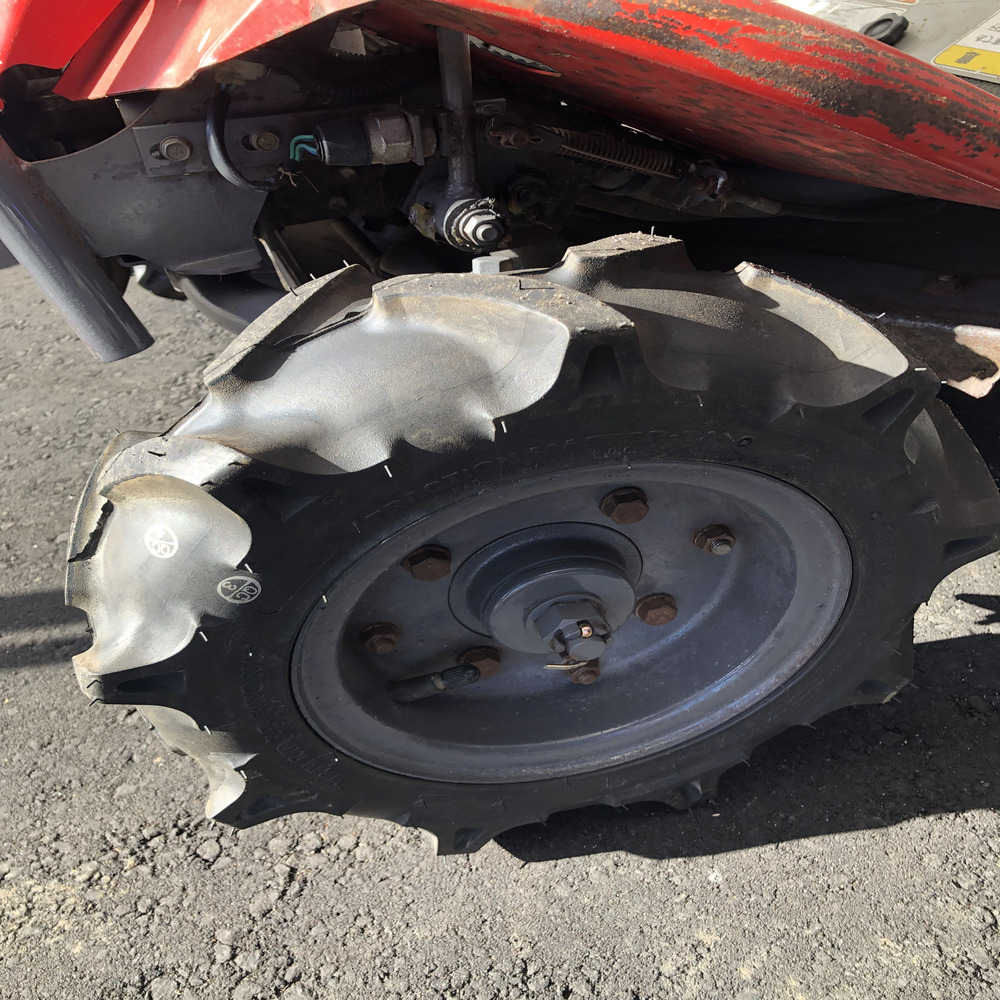 アテックス 中古草刈機 【中古】アテックス 乗用モアー R-880の商品画像10